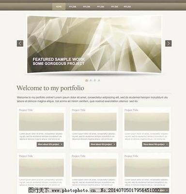 網(wǎng)站與網(wǎng)頁設(shè)計 從模板到定制化的視覺與功能之旅