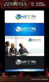 企業(yè)工廠網(wǎng)站logo與網(wǎng)頁設(shè)計 打造專業(yè)形象的視覺引擎